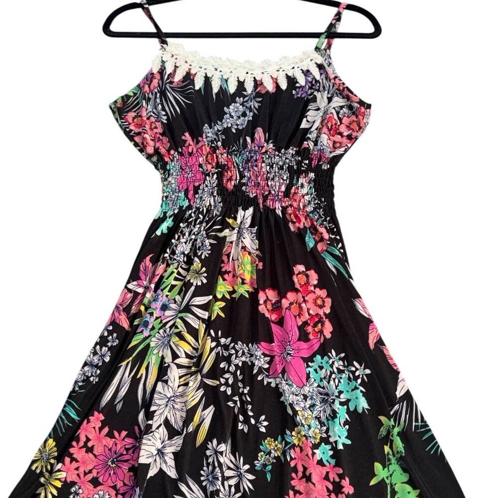 CUTE FLORAL DRESS